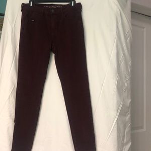 American Eagle Women’s Super Super Stretch Pants